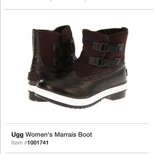 Ugg Marrais Boot size 9